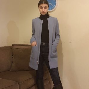 Light Blue Coat